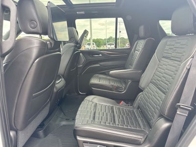 2021 Cadillac Escalade Sport Platinum