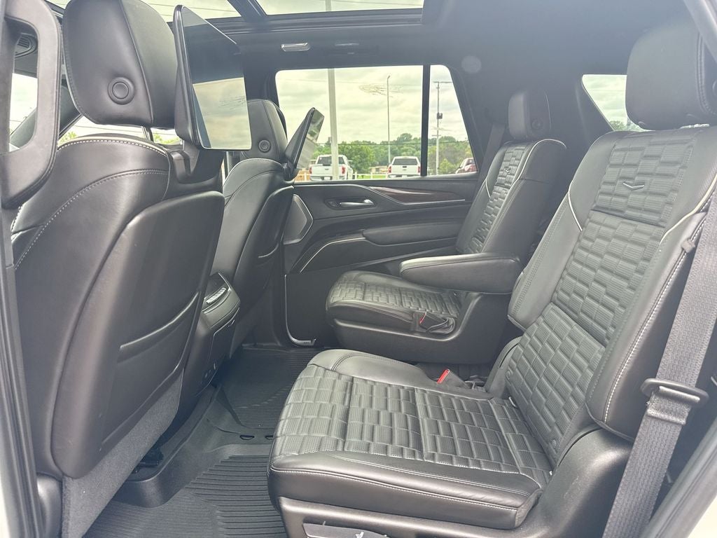 2021 Cadillac Escalade Sport Platinum
