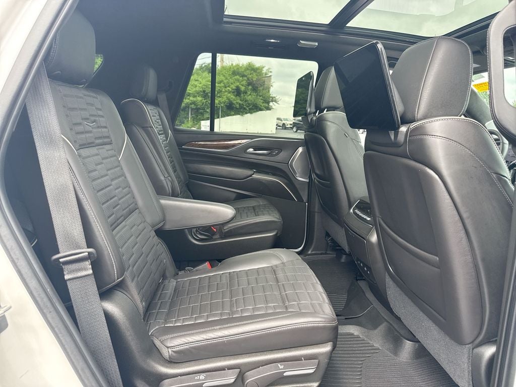 2021 Cadillac Escalade Sport Platinum