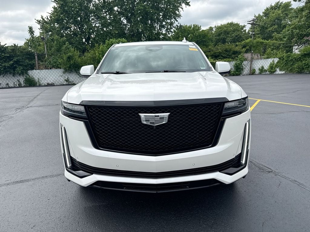 2021 Cadillac Escalade Sport Platinum