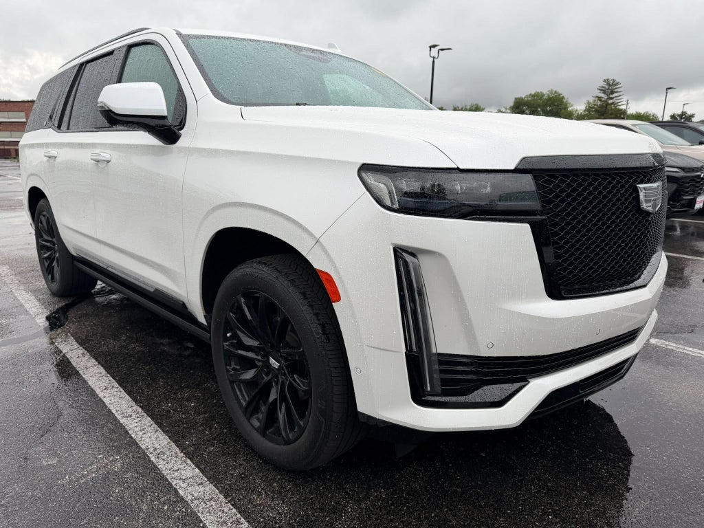 2021 Cadillac Escalade Sport Platinum