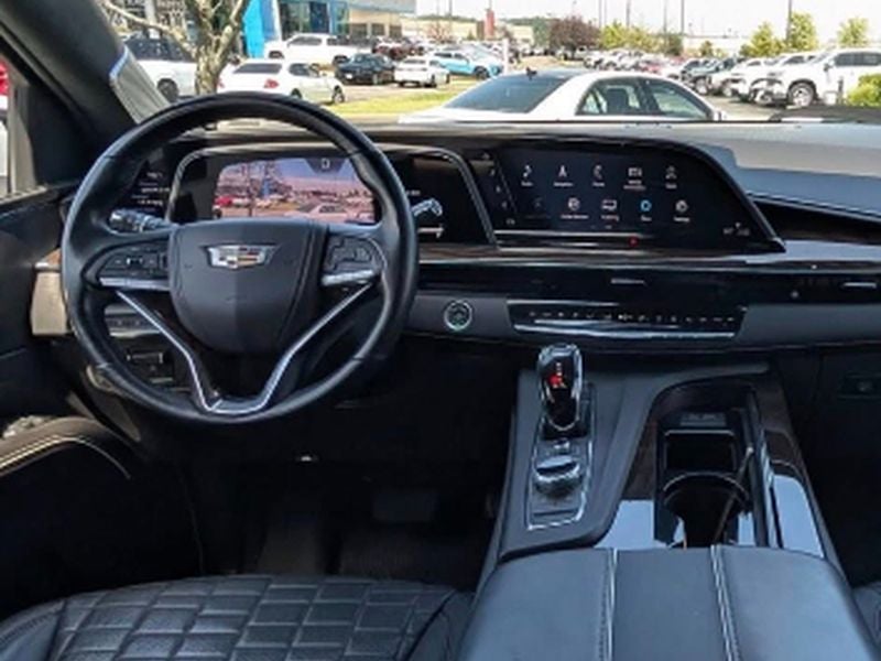 2021 Cadillac Escalade Sport Platinum