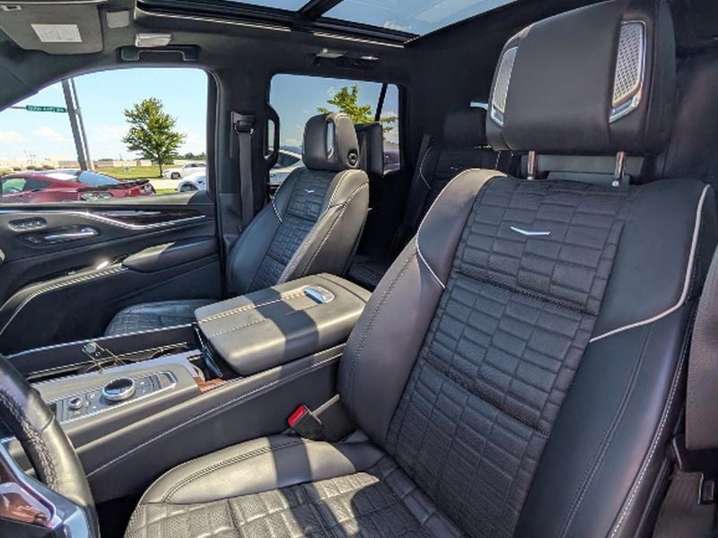 2021 Cadillac Escalade Sport Platinum