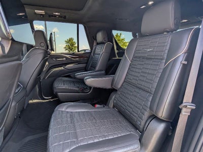 2021 Cadillac Escalade Sport Platinum