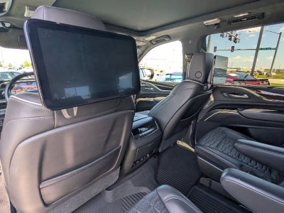 2021 Cadillac Escalade Sport Platinum