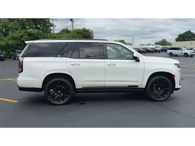 2021 Cadillac Escalade Sport Platinum