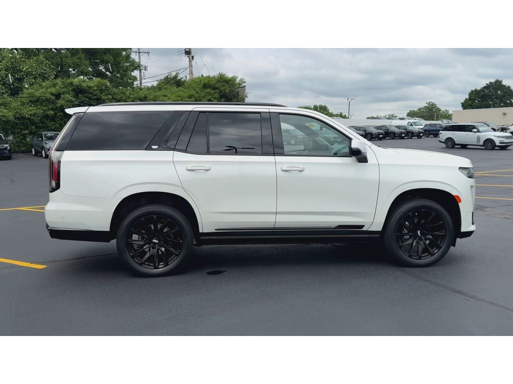 2021 Cadillac Escalade Sport Platinum