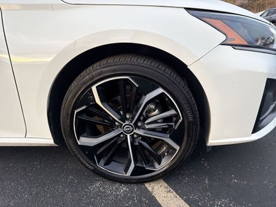 2025 Nissan Altima SR FWD