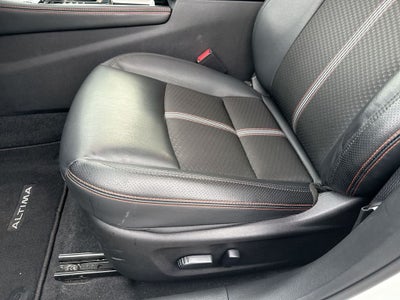 2025 Nissan Altima SR FWD