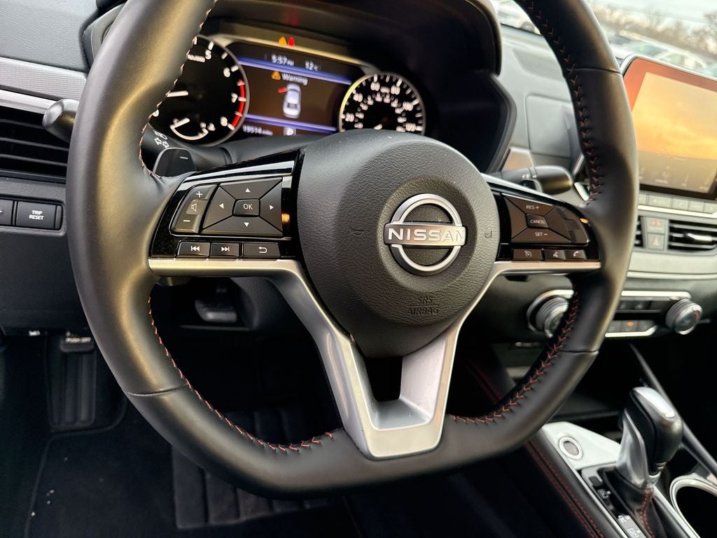 2025 Nissan Altima SR FWD