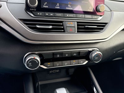 2025 Nissan Altima SR FWD