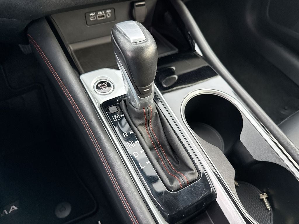 2025 Nissan Altima SR FWD