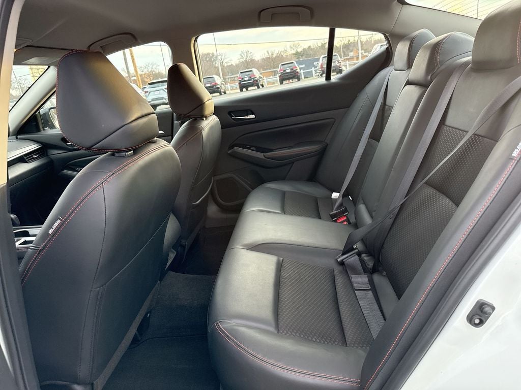 2025 Nissan Altima SR FWD