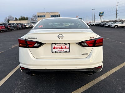 2025 Nissan Altima SR FWD