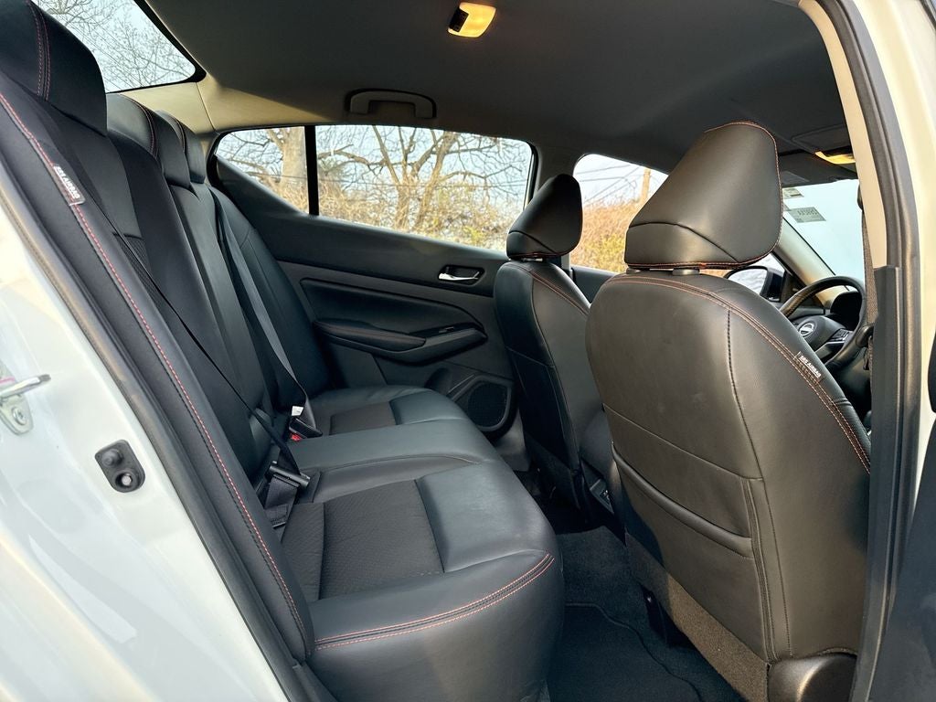 2025 Nissan Altima SR FWD