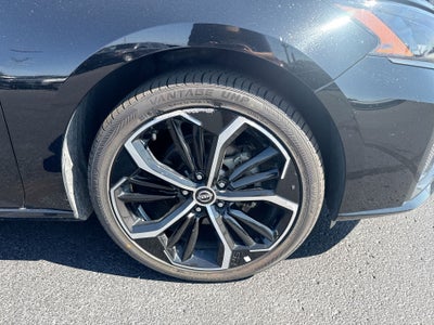 2025 Nissan Altima SR FWD