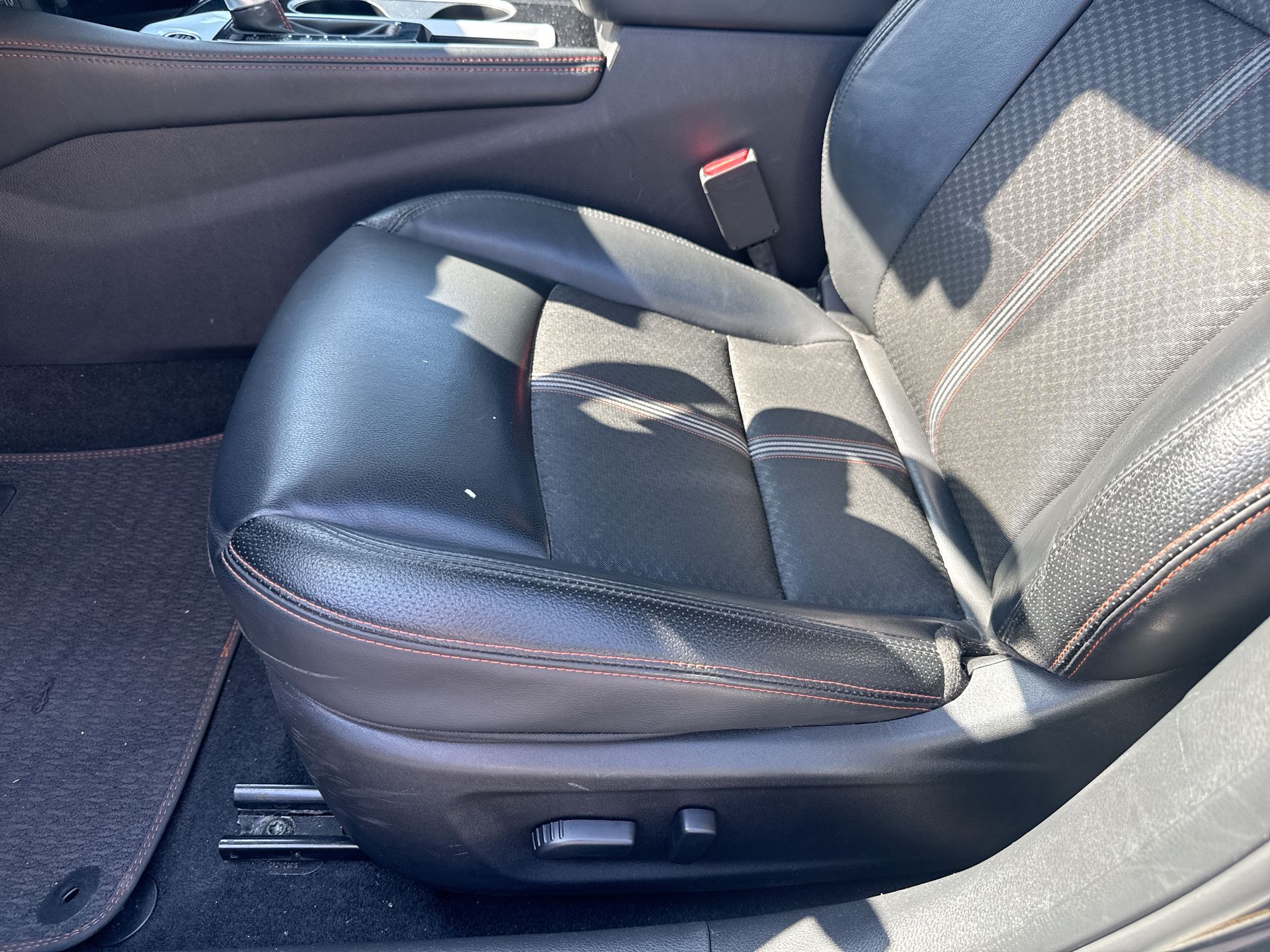 2025 Nissan Altima SR FWD