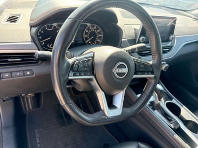 2025 Nissan Altima SR FWD