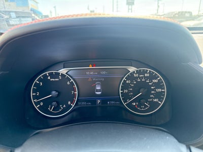 2025 Nissan Altima SR FWD