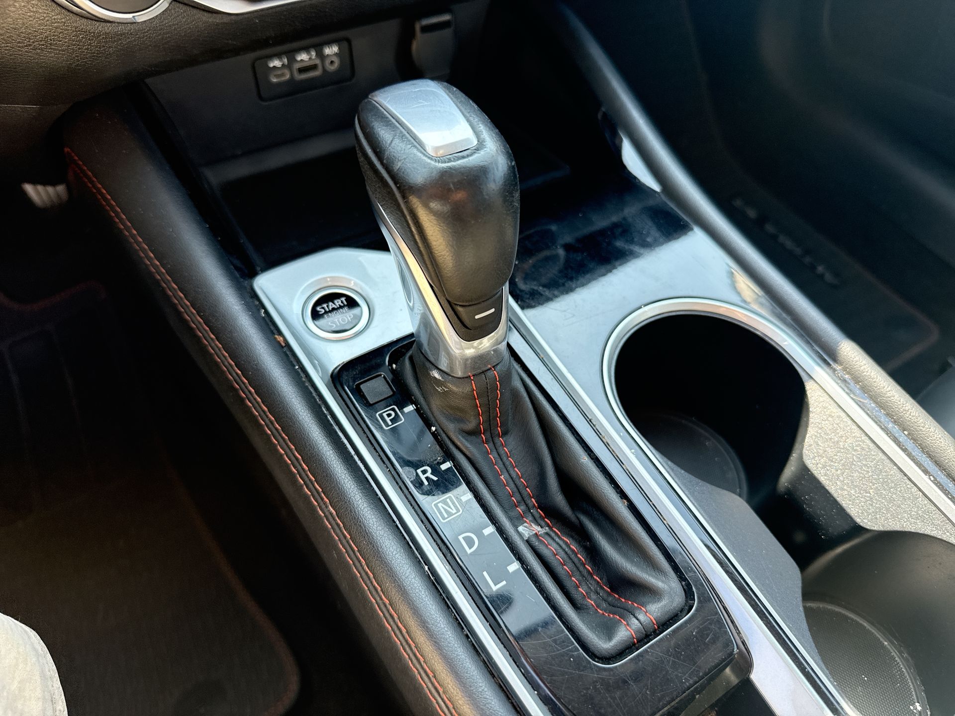 2025 Nissan Altima SR FWD