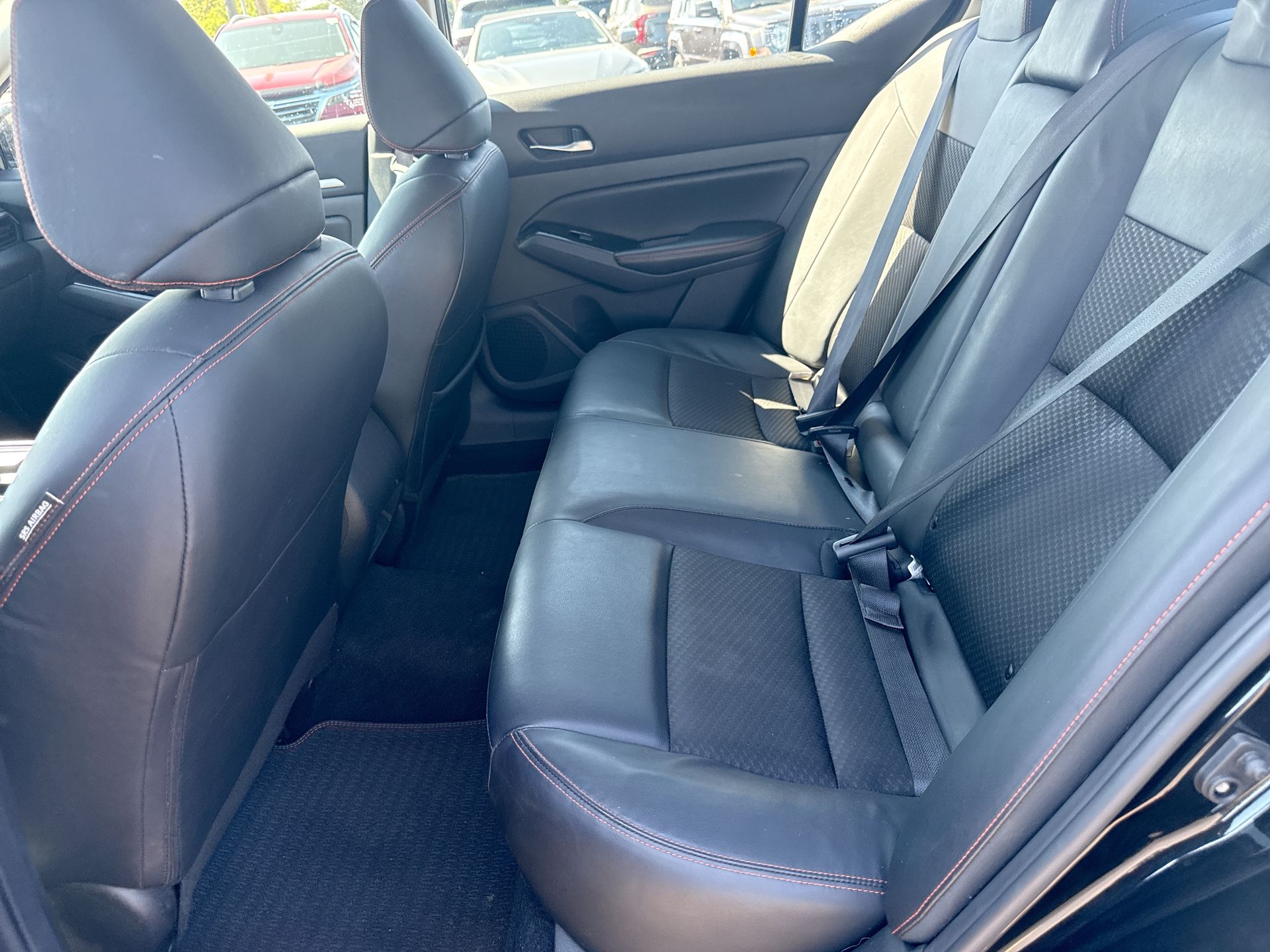 2025 Nissan Altima SR FWD
