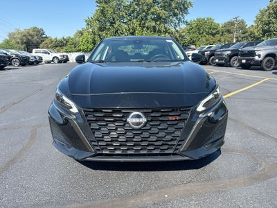 2025 Nissan Altima SR FWD