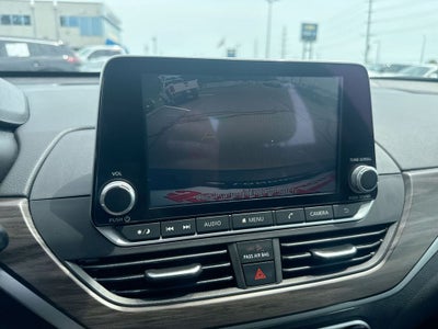 2025 Nissan Altima SV FWD