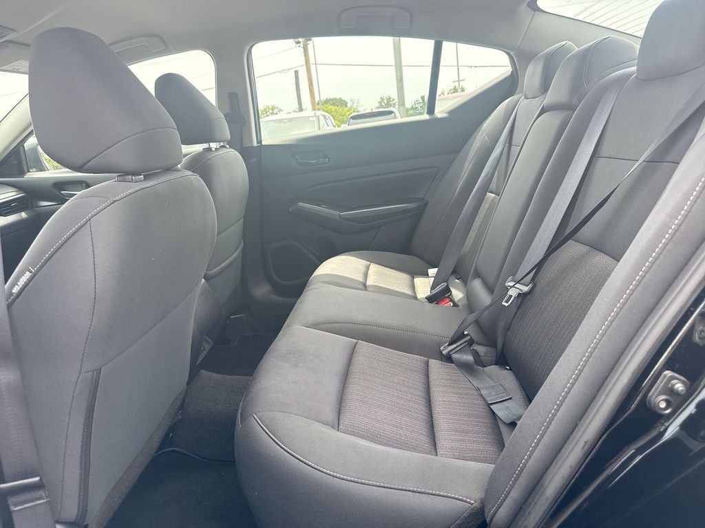 2025 Nissan Altima SV FWD