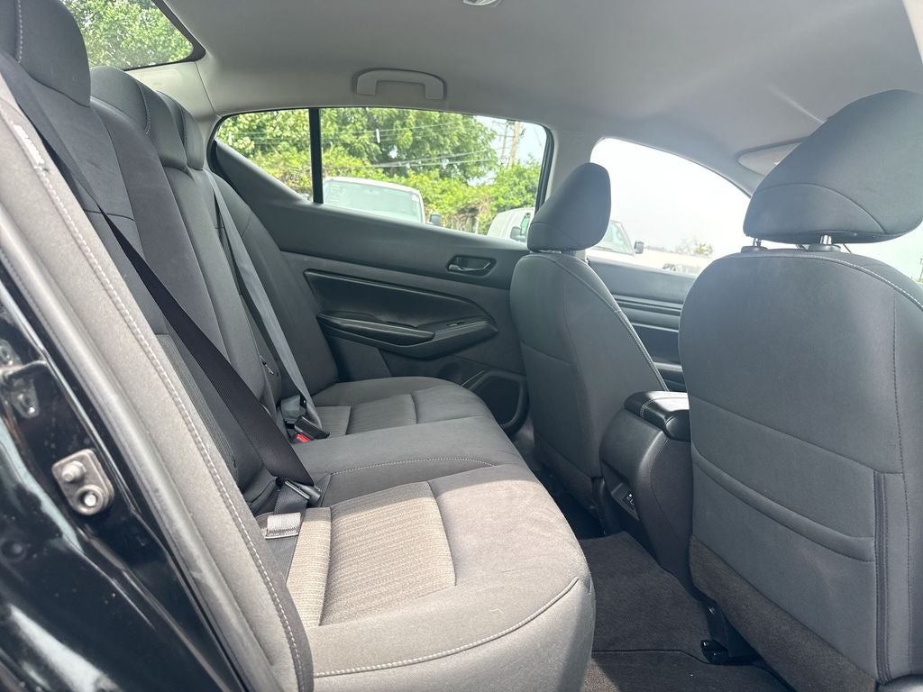 2025 Nissan Altima SV FWD