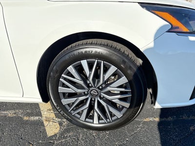 2025 Nissan Altima SV FWD