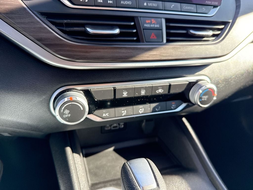 2025 Nissan Altima SV FWD