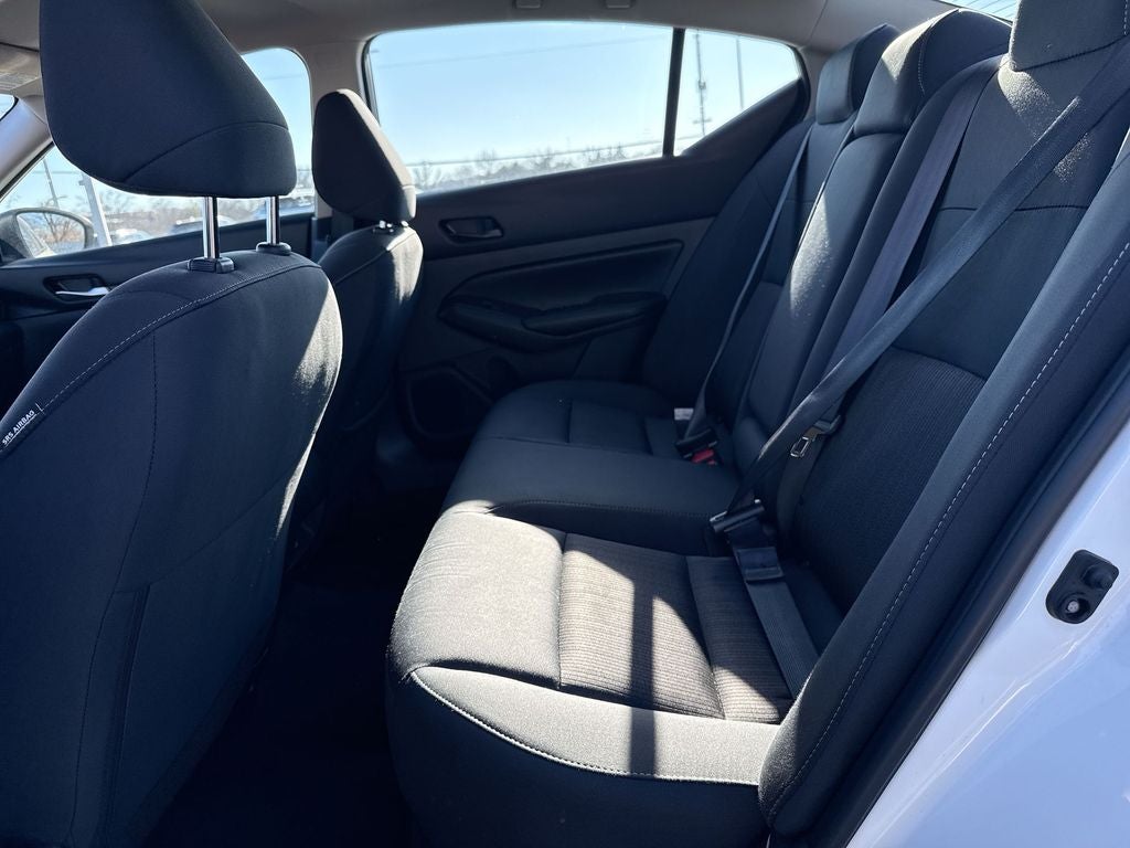 2025 Nissan Altima SV FWD