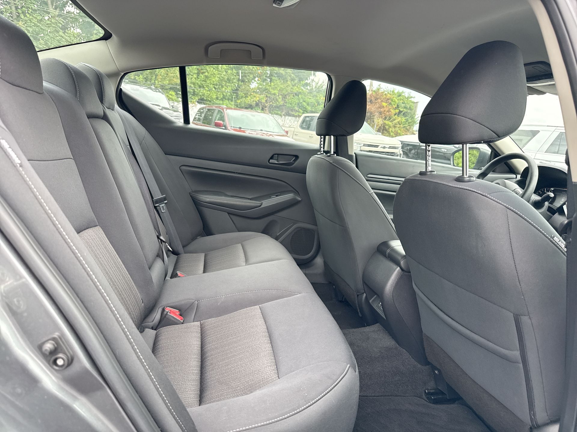 2025 Nissan Altima SV - Photo 10