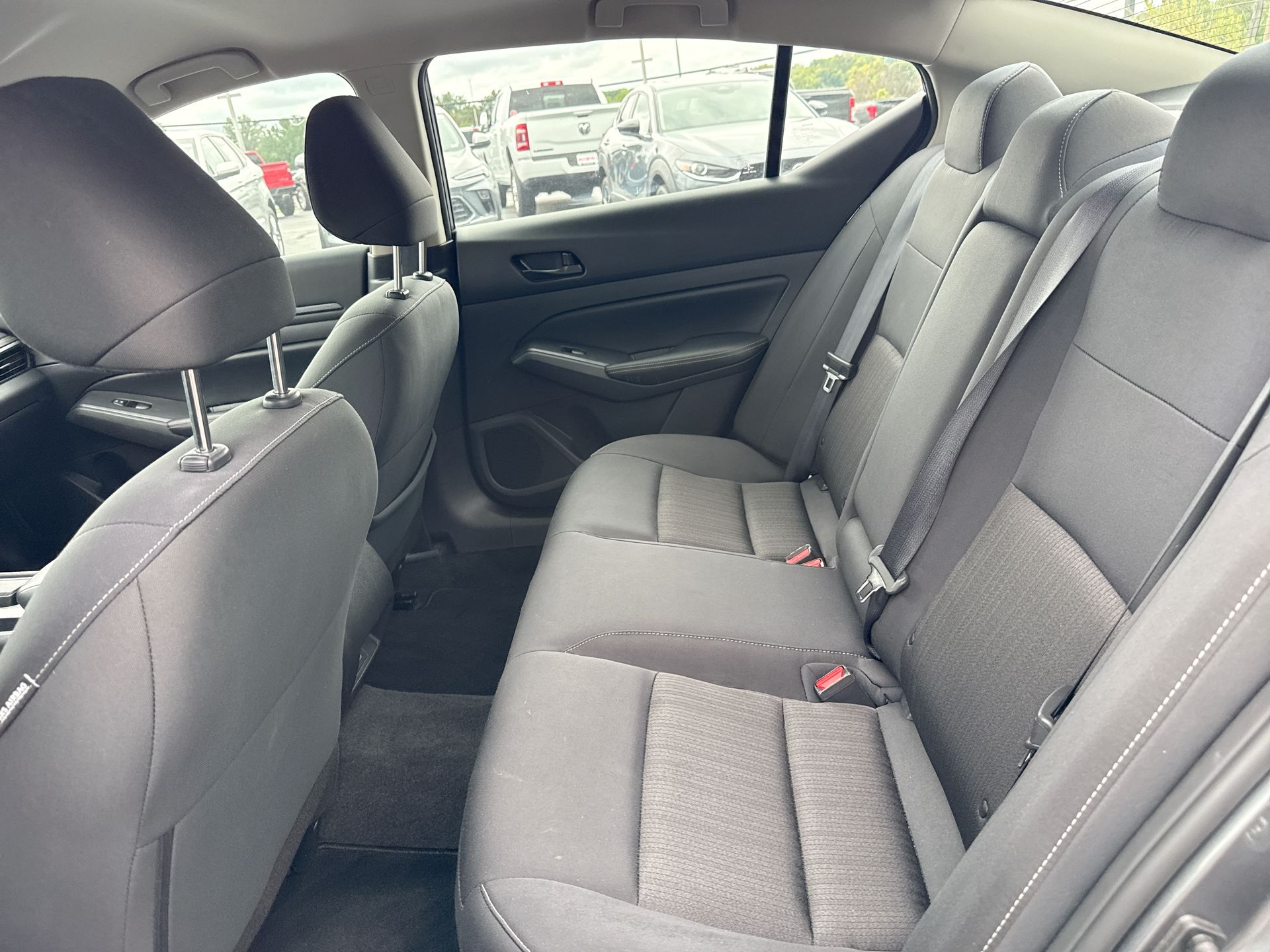 2025 Nissan Altima SV - Photo 11