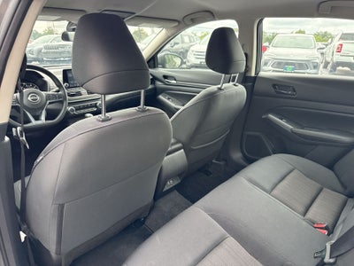 2025 Nissan Altima SV FWD
