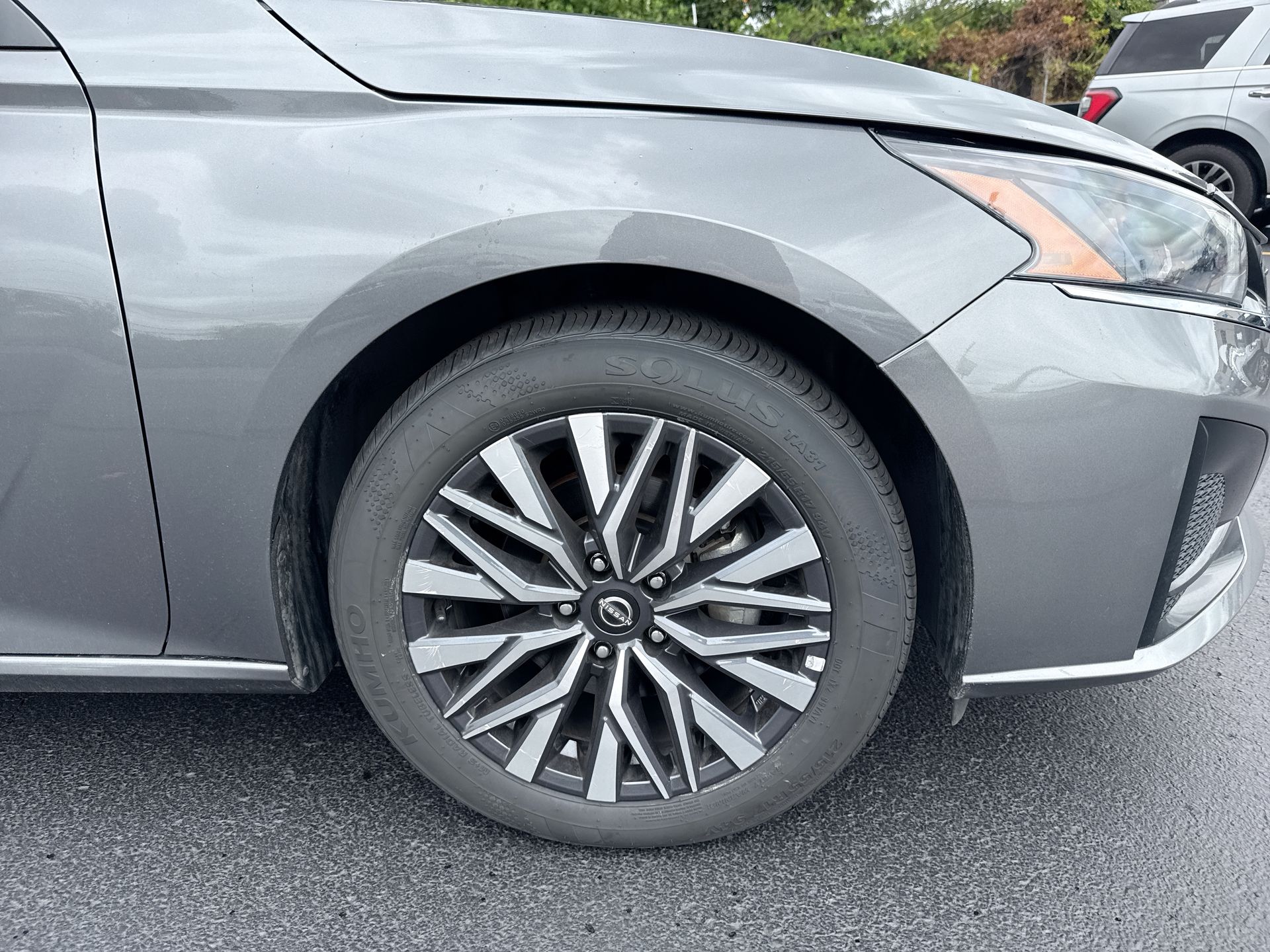 2025 Nissan Altima SV - Photo 16
