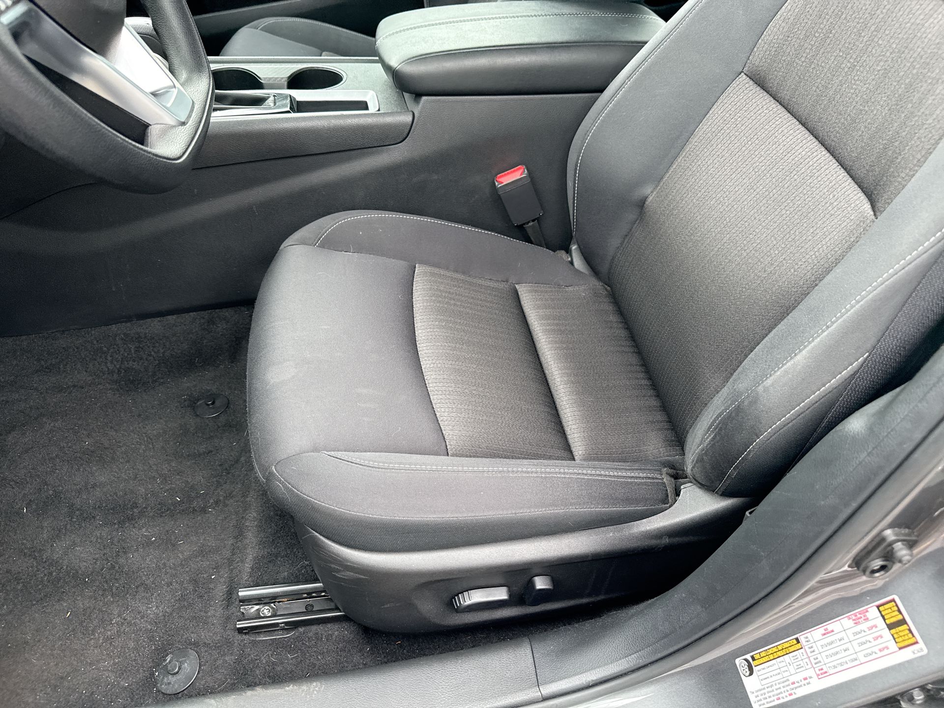 2025 Nissan Altima SV - Photo 17