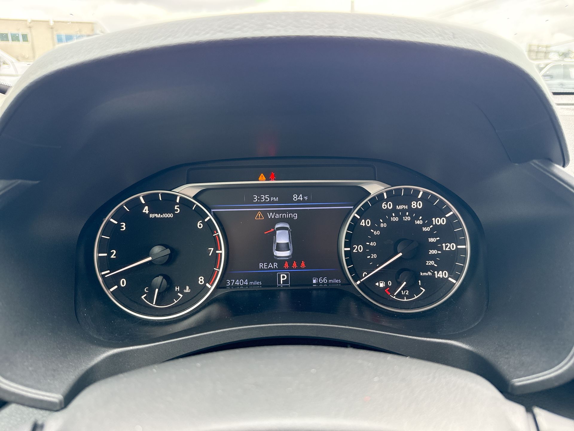 2025 Nissan Altima SV - Photo 21