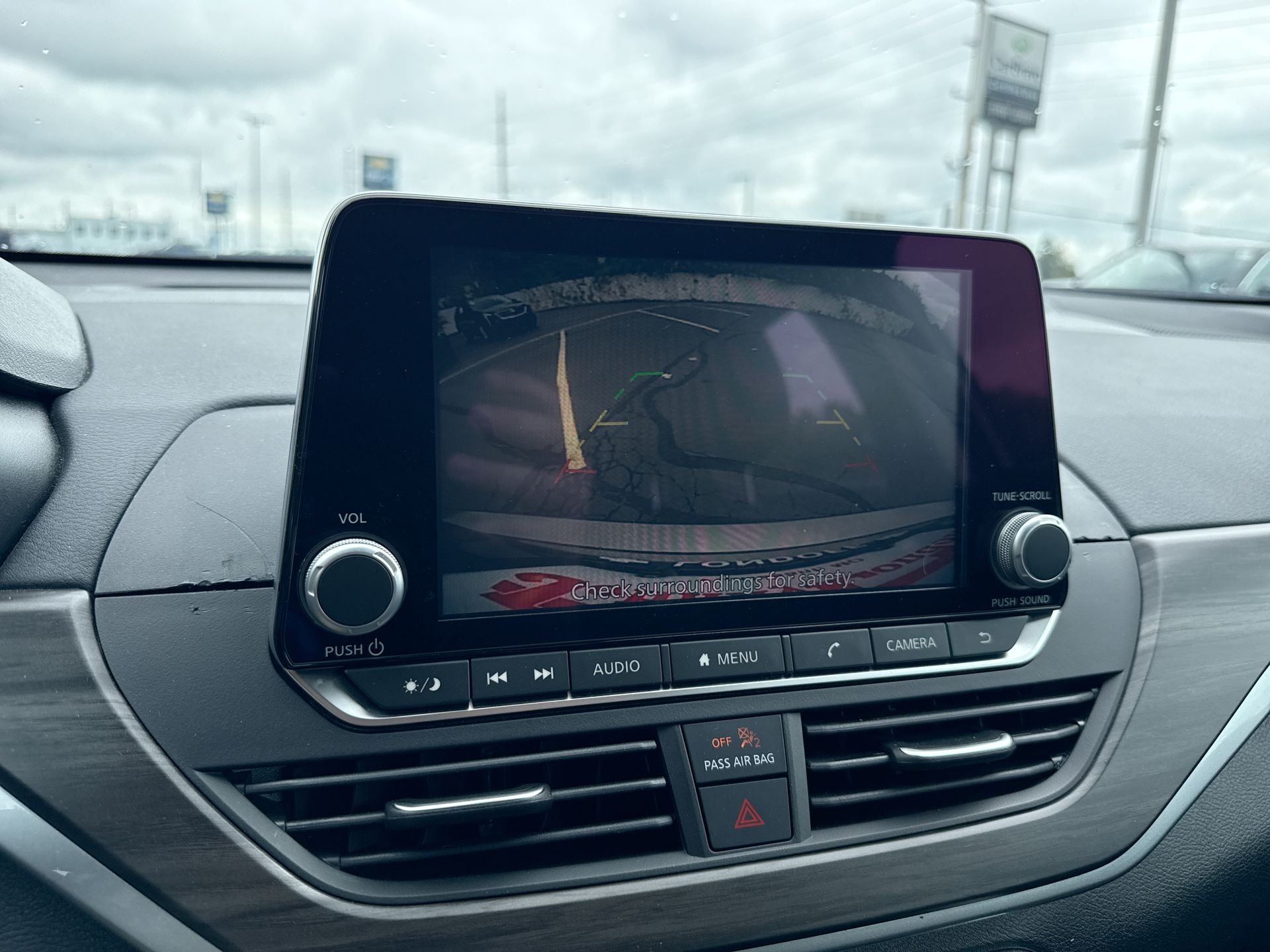 2025 Nissan Altima SV - Photo 23