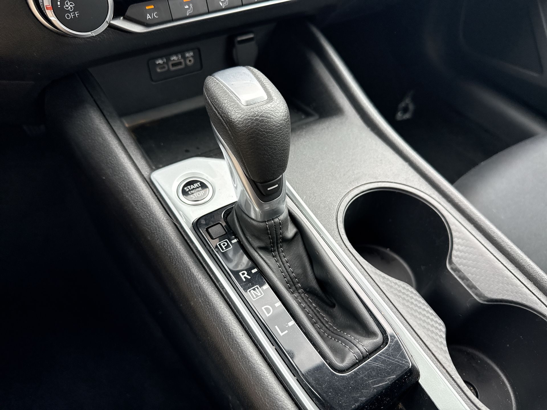 2025 Nissan Altima SV - Photo 25