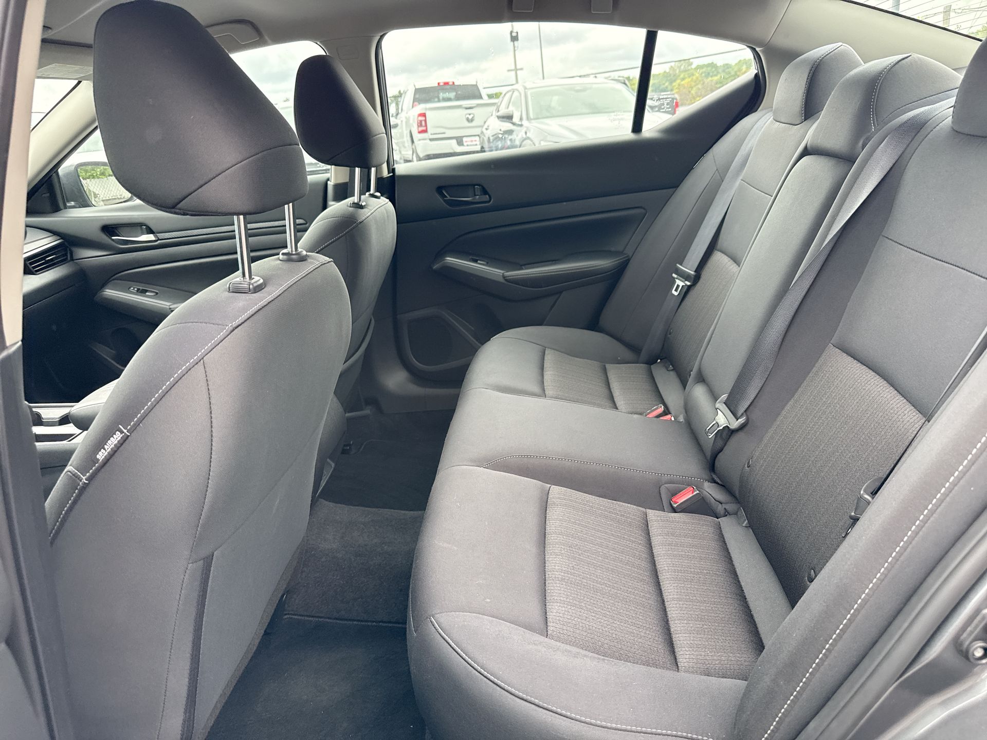2025 Nissan Altima SV - Photo 26