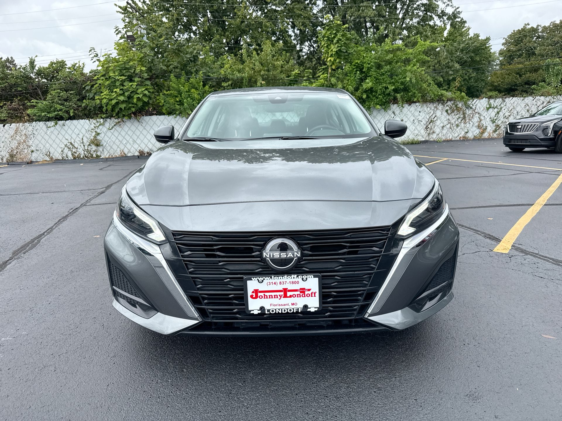 2025 Nissan Altima SV - Photo 29