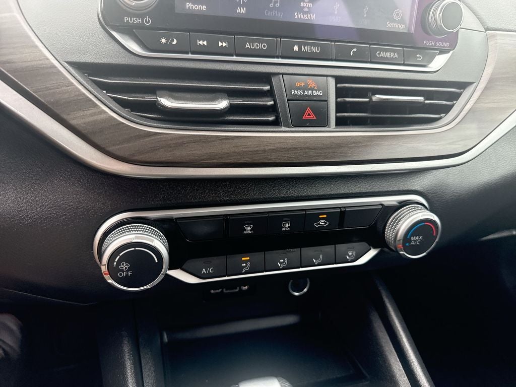 2025 Nissan Altima SV FWD