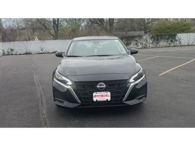 2025 Nissan Altima SV FWD