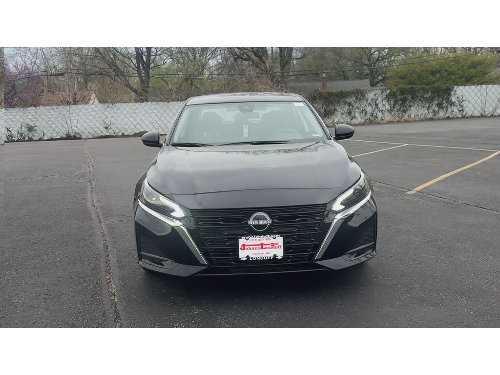 2025 Nissan Altima SV FWD