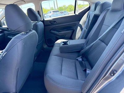 2025 Nissan Altima SV FWD