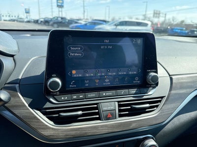 2025 Nissan Altima SV FWD