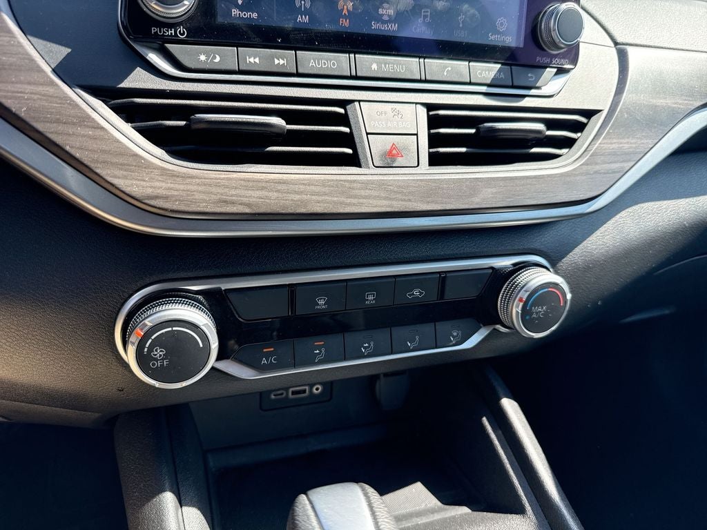 2025 Nissan Altima SV FWD