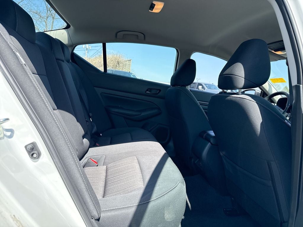 2025 Nissan Altima SV FWD