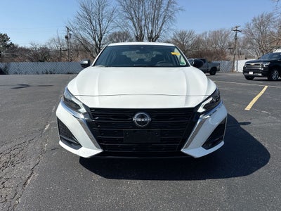 2025 Nissan Altima SV FWD
